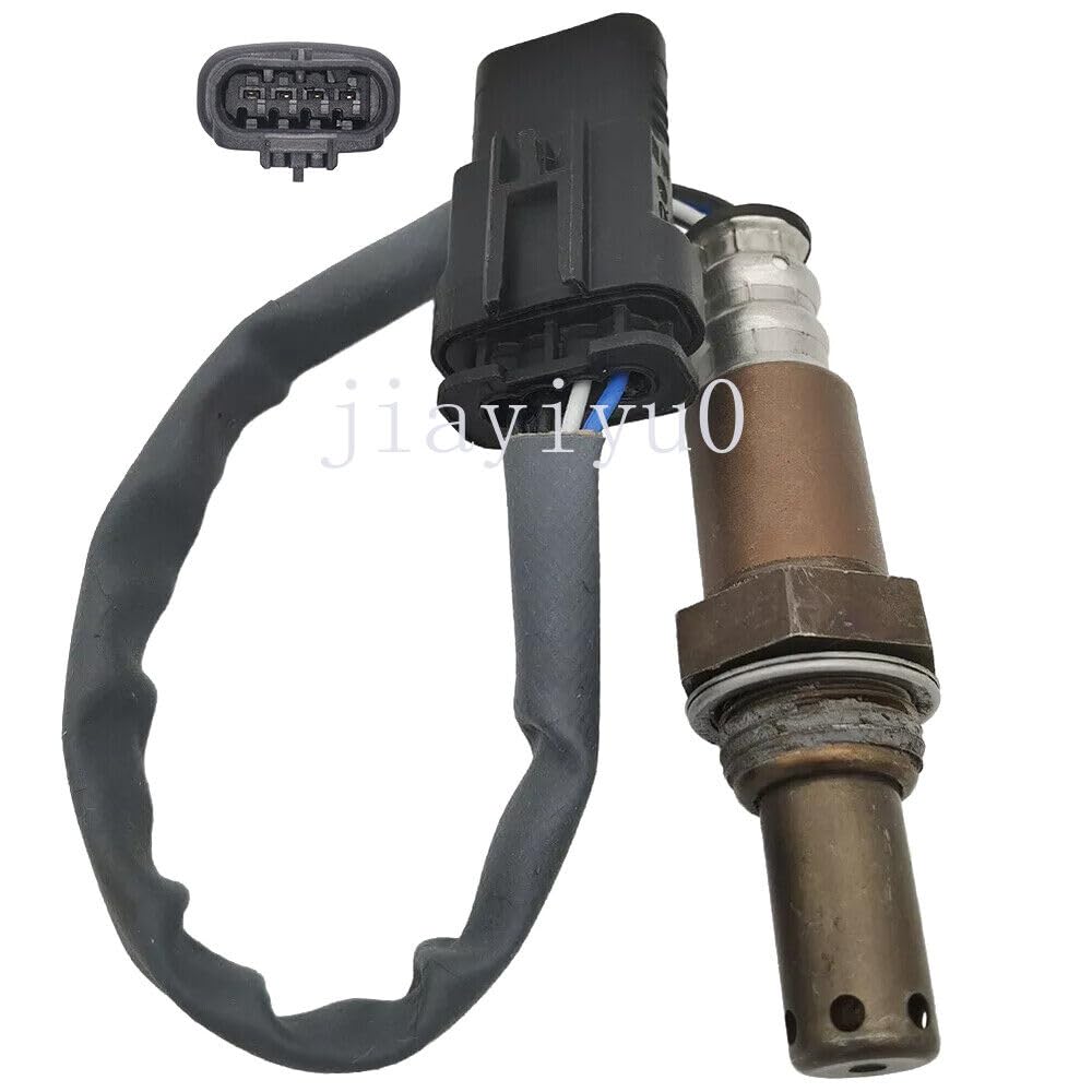 ya 3 8.24 baidi 2pcs Upper+Lower Oxygen O2 Sensor 1&2 for Cadillac CT5 XT5 for Chevrolet for GMC Sierra