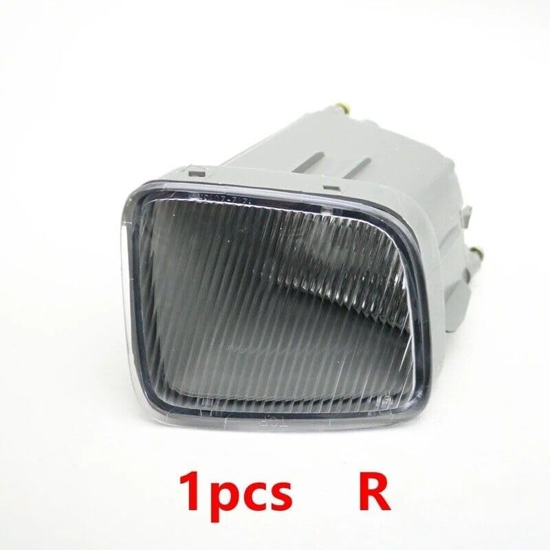 ya 7 8.24 baidi Right front passenger daytime running light Drl fog light for Toyota for Camry 97-99
