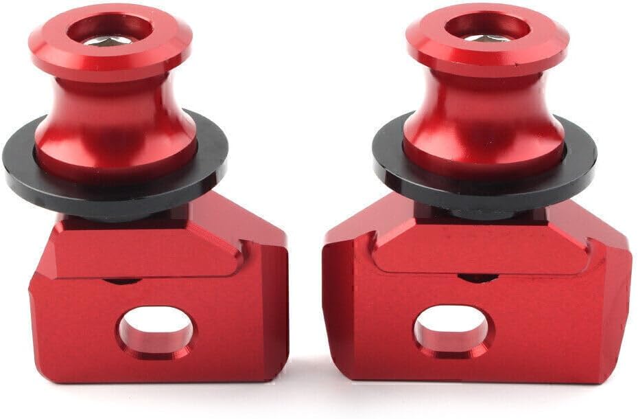 ya 11 9.14 zhengce Motor Chain Adjustment Bracket Screw Rocker Reel Slider Fit for Honda CB650