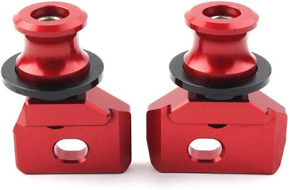 ya 11 9.14 zhengce Motor Chain Adjustment Bracket Screw Rocker Reel Slider Fit for Honda CB650