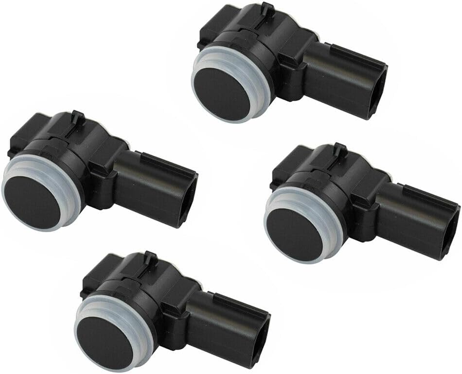 ya 10 9.16 zhengce 4PCS 684-058 1TK84LAUAA Parking Aid Sensors for Jeep for Grand Cherokee 201