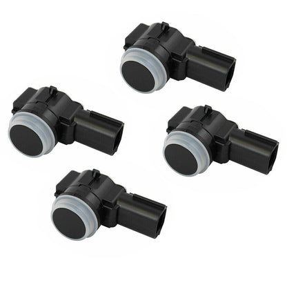 ya 4 8.8.2 4PCS 684-058 1TK84LAUAA Parking Aid Sensors for Jeep for Grand Cherokee 2016-2018