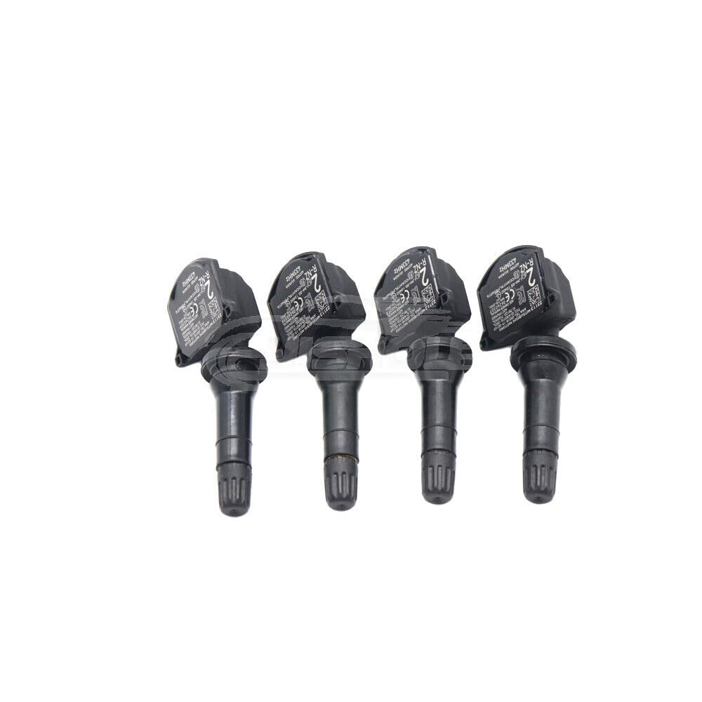 ya 4 8.8 40700-6UA0A 4pcs tire Pressure Sensor Monitor TPMS for Nissan 433MHz