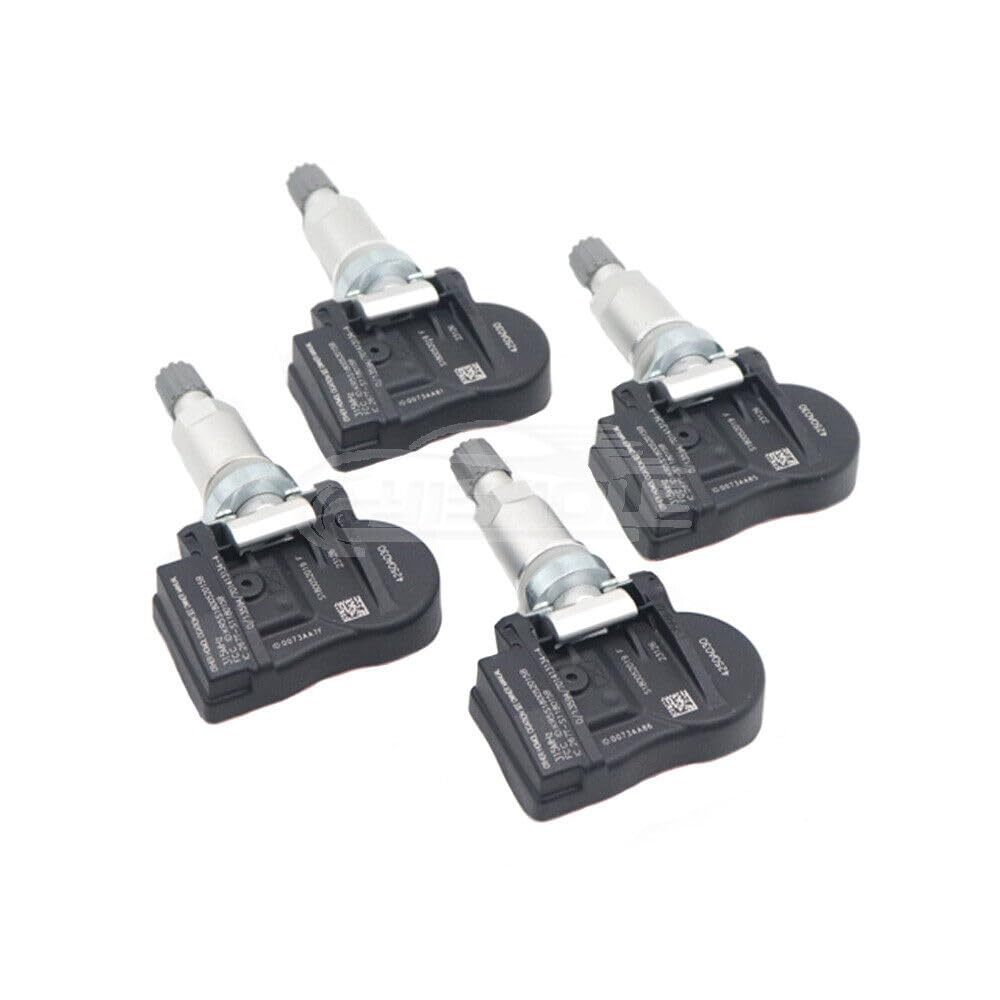 ya 4 8.8 4pcs TPMS tire Pressure Sensor 4250A030 for 2010-2017 for Mitsubishi Lancer for Outlander 