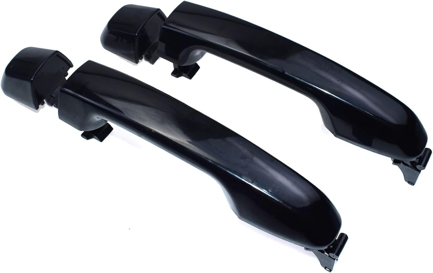 ya 2 8.15 2-Pack External Door Handle Rear for Toyota for 4Runner Prado Land Cruiser 4.0L V6