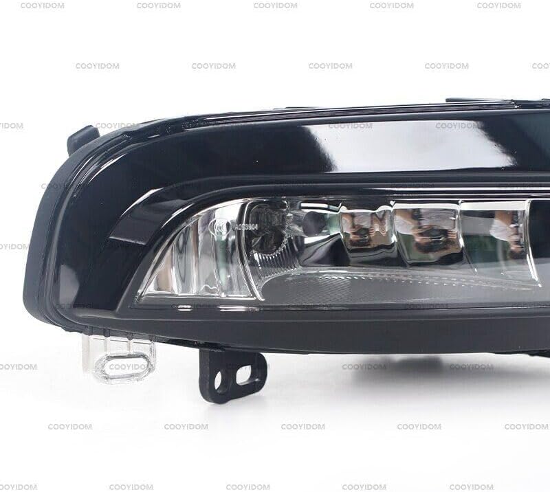 ya 2 8.15 Suitable for 2012-16 for Audi A3 Sportback Hatchback front bumper fog light with bulb left+right