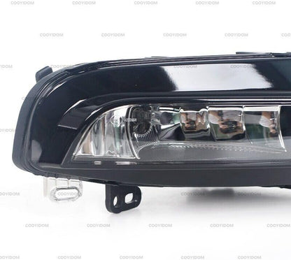 ya 2 8.15 Suitable for 2012-16 for Audi A3 Sportback Hatchback front bumper fog light with bulb left+right