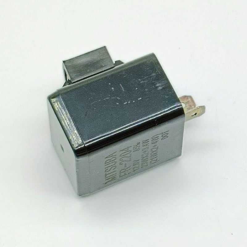 ya 23 10.7 baidi Turn Signal Relay for Honda NN50 1984 NQ50 Spree 1984 1985 NS50 1990