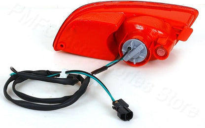 ya 2 8.15 Right rear bumper reflective brake light Lam for Hyundai Santa Fe (CM) 2007-2009