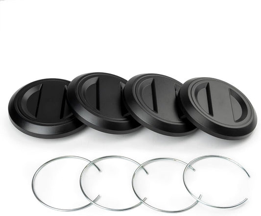 ya 4 8.10 4-Piece Hubcap Hubcap for RZR XP 1000 RZR XP1000 XP1K XP4 TURBO 1522872-655