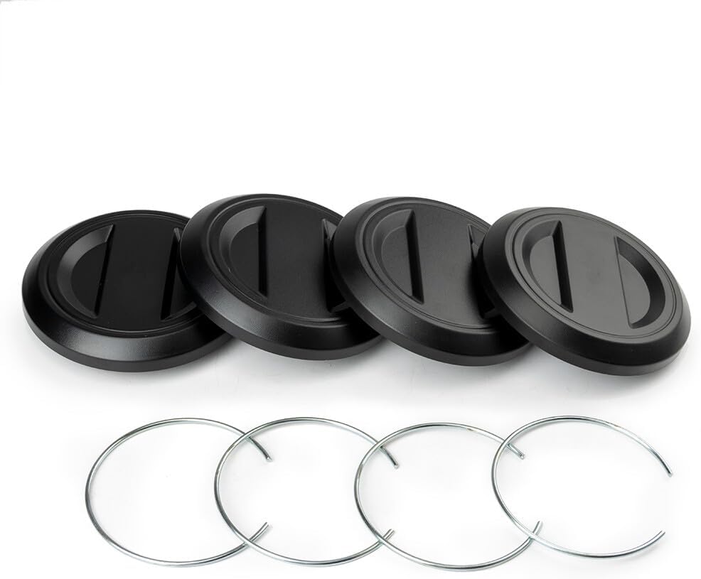 ya 7 8.24 baidi 4-Piece Hubcap Hubcap for RZR XP 1000 RZR XP1000 XP1K XP4 TURBO 1522872-655