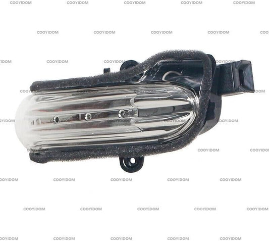 ya 4 8.10 Right Rearview Mirror Turn Signal Indicator Light for 2004-07 for Mercedes-Benz W203