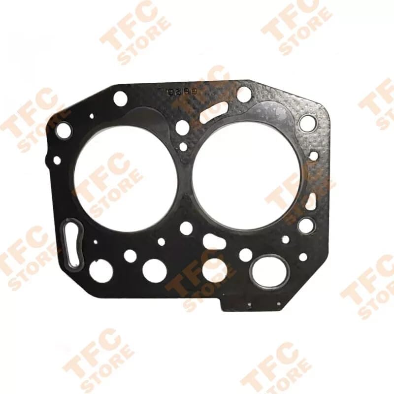ya 27 10.13 baidi New Head Gasket Kit For Yanmar 2D70E 2TNV70