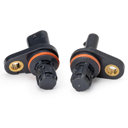 ya 2 8.15 2 pcs Intake + Exhaust Engine camshaft Position Sensor for 10-15 for Chevrolet Cruze 1.8L