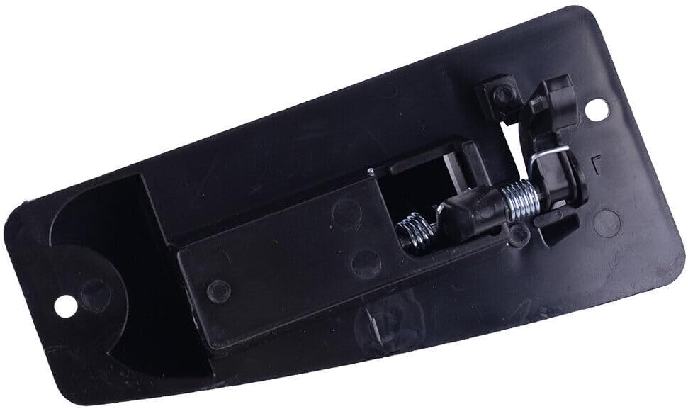 ya 2 8.15 Rear Extended Cab Left Door Handle Fits for Chevrolet Silverado 1500 2500 15758172 @
