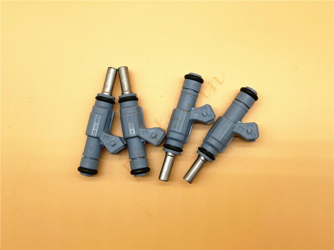 ya 4 8.8 4-Piece Fuel Injector Set Suitable for Audi TT 1.8T 06A906031J 0280155892