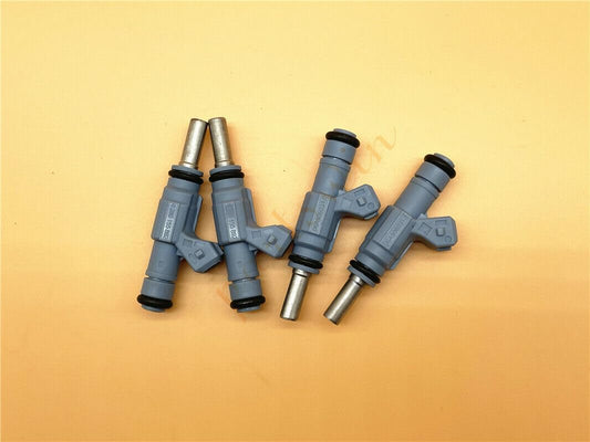 ya 4 8.8 4-Piece Fuel Injector Set Suitable for Audi TT 1.8T 06A906031J 0280155892