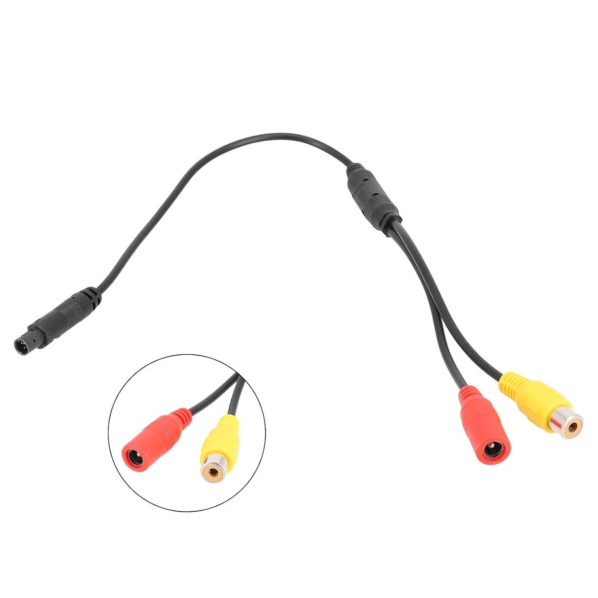 ya 23 10.7 baidi Camera Signal Harness Wire Harness Adapter Backup Reverse Camera Wire Harness