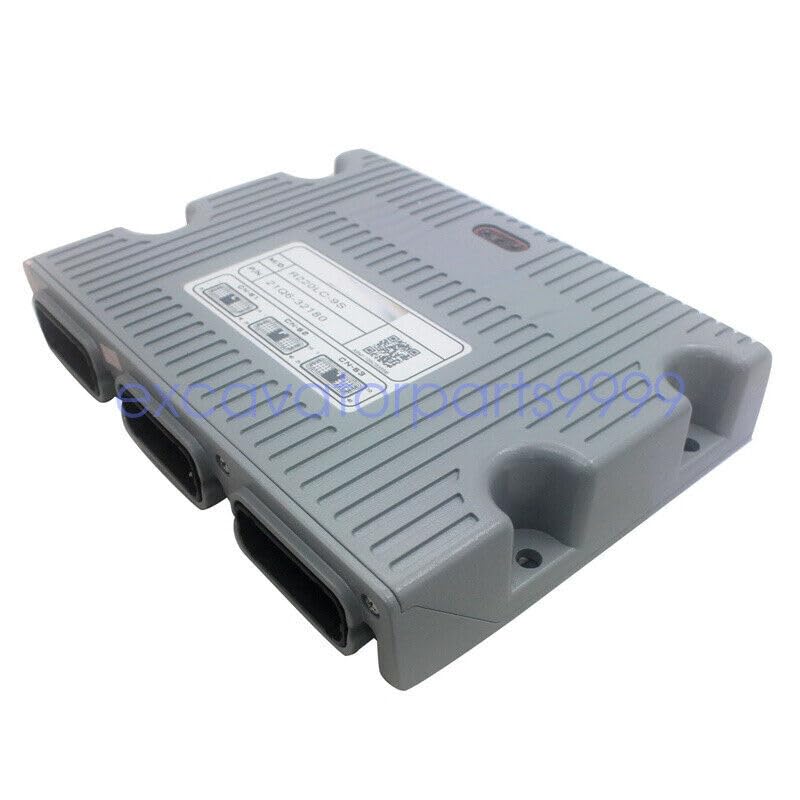 ya 16 10.20 baidi for Hyundai Computer Excavator ECM MCU Controller Board 21QA-32300 RX385LC-9T