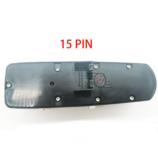 ya 5 8.10 Power Window Switch 7PP959858AEDML Fits for Porsche Macan for Panamera for Cayenne 2011-2018