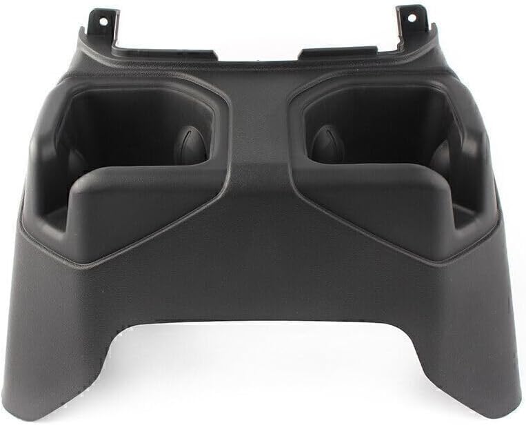 ya 6 8.14 Car Inner Console Cup Holder Fit 2018-2023 for Jeep for Wrangler JL Rear Floor