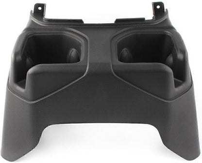 ya 6 8.14 Car Inner Console Cup Holder Fit 2018-2023 for Jeep for Wrangler JL Rear Floor