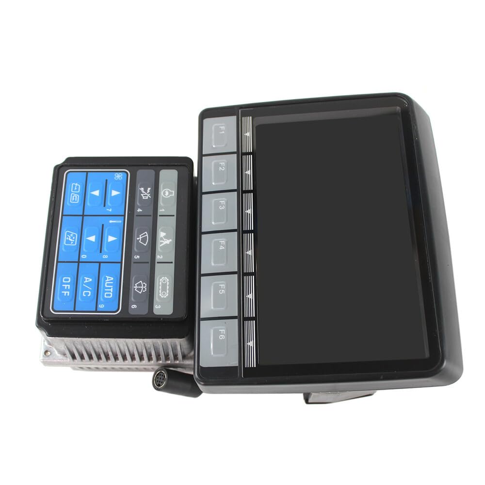 ya 16 10.20 baidi for Excavator 7835-31-9002 Monitor Cluster Gauge PC88-8 PC100-8 PC200-8.