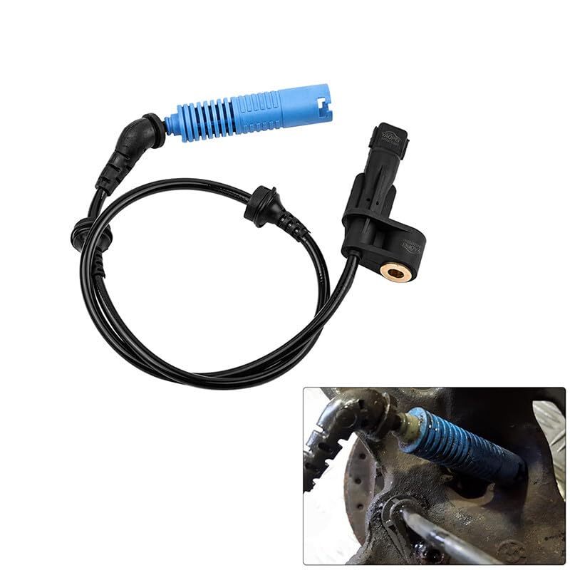 ya 2 8.15 ABS Wheel Speed Sensor Front Left 34526752681 for BMW E46 Z4 323i 318i