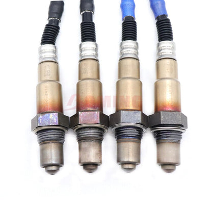 ya 5 8.24 baidi 4X New Oxygen Sensor for Buick Enclave for Chevrolet Traverse for GMC Acadia 3.6 2009-11