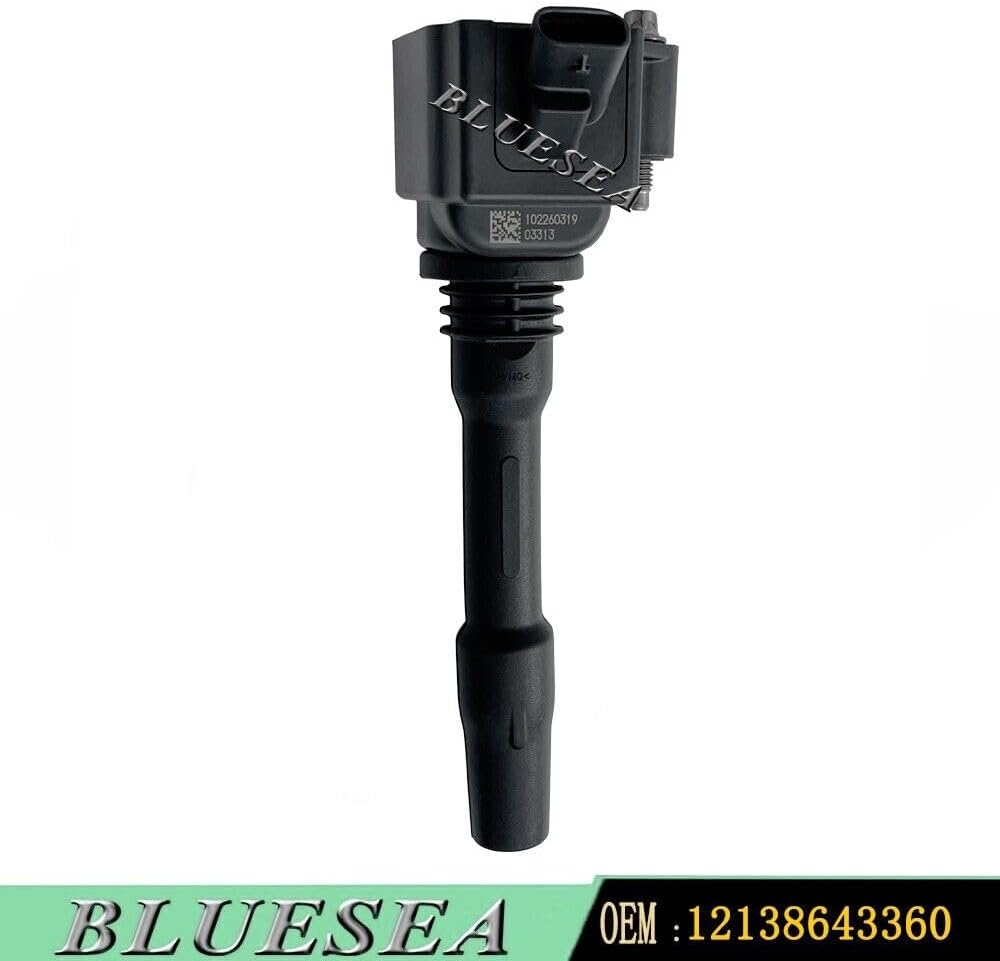 ya 4 8.14 3pcs ignition coil 12138643360 for BMW 230i 330i 340i 430i 440i 530i 740i X1 i8