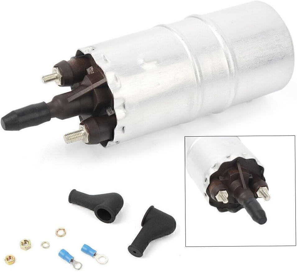 ya 4 8.14 for BMW K100RS K100LT K75 K1 Fuel Pump Kit 05/1983-2010 09/1992 52 mm Diameter