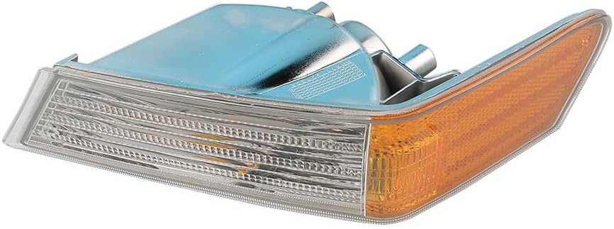 ya 6 8.24 baidi Fits 2007-2017 for Jeep Patriot Parking Turn Signal Light Housing Left/Driver Side