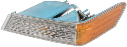 ya 6 8.24 baidi Fits 2007-2017 for Jeep Patriot Parking Turn Signal Light Housing Left/Driver Side