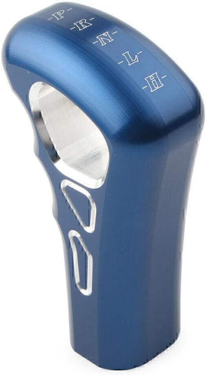 ya 4 8.14 CNC Grip Shift Knob Blue Fit for Polaris RZR 570 800 900 1000 XP4 S 4 RZR XP Turbo