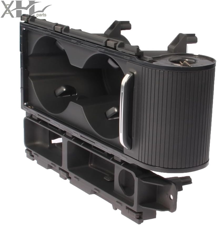 ya 6 8.24 baidi Center Console Cup Holder Assembly with Ambient Lighting Suitable for VW for Passat B8 15-17