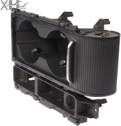 ya 6 8.24 baidi Center Console Cup Holder Assembly with Ambient Lighting Suitable for VW for Passat B8 15-17