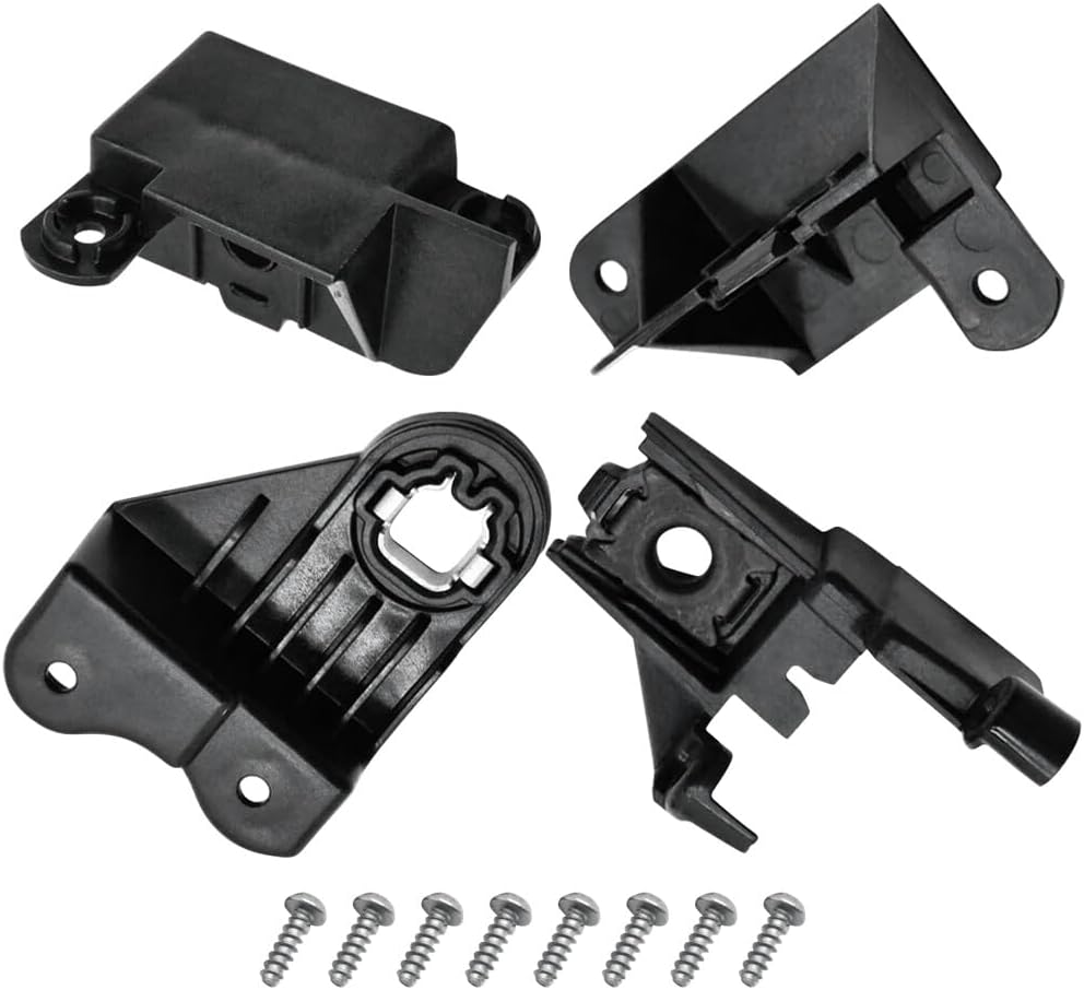 ya 5 8.10 For X2 F39 2017-2023 X1 F48 F49 2019-2023 Headlight Bracket Repair Set Kit Left