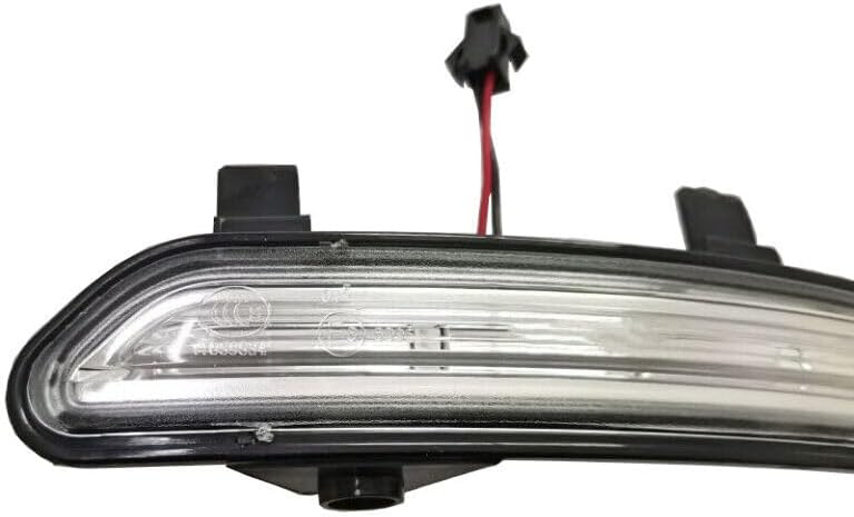 ya 11 9.14 zhengce A pair of LED rearview mirror lights and turn signal lights suitable for Fo