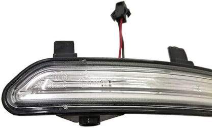 ya 11 9.14 zhengce A pair of LED rearview mirror lights and turn signal lights suitable for Fo