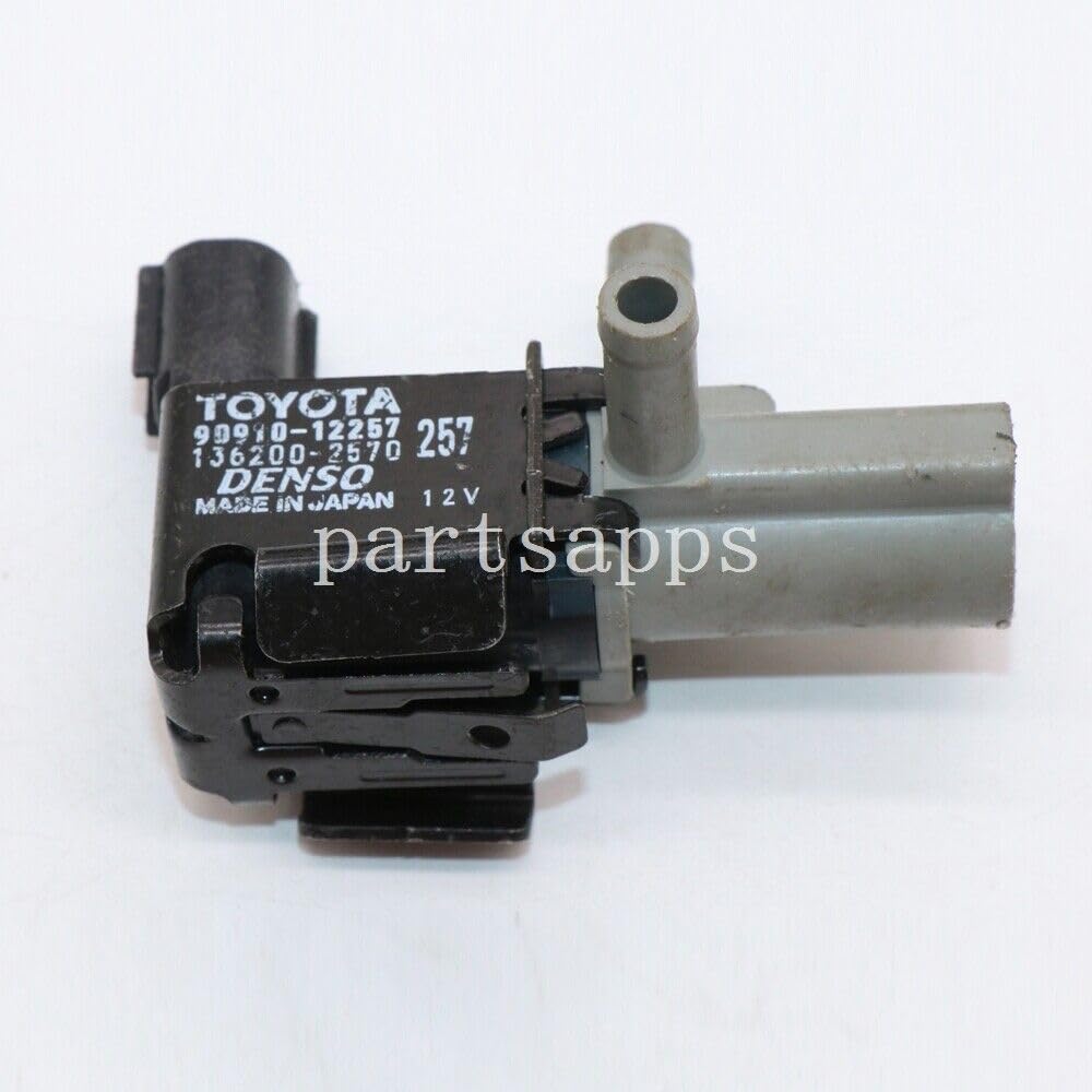 ya 4 8.24 baidi OE Vacuum Solenoid Valve Switch 90910-12257 Fits for Toyota for Corolla Verso