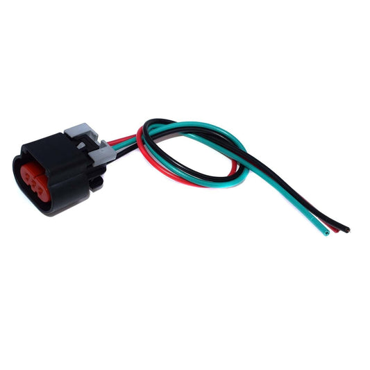 ya 5 8.10 Fuel Sensor Connector Tail Plug 3 Wiring Harness for GM E85 Flex