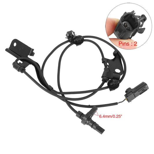 ya 14 9.20 zhengce The new car's Front ABS Wheel Speed Sensor is Suitable for 89543-28100 for-1