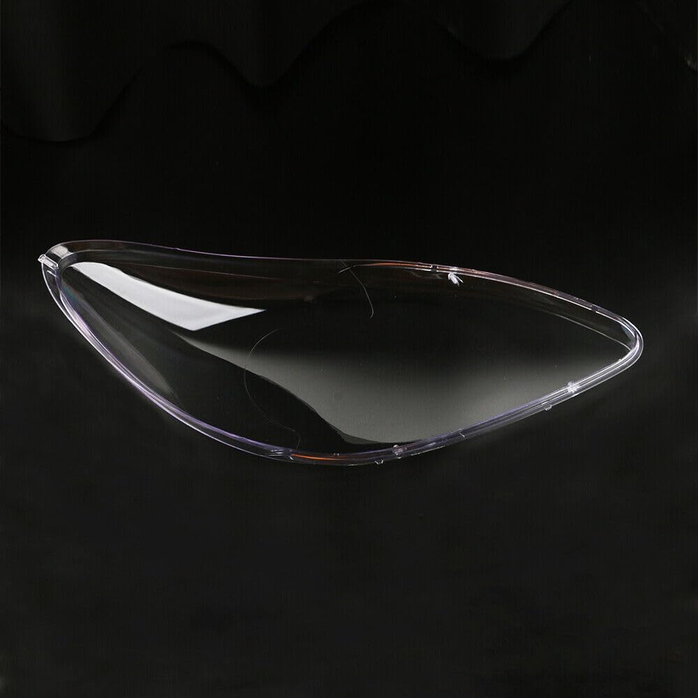 ya 7 8.24 baidi Headlight Headlamp Lens Cover Left Side for Mercedes-Benz W639 Vito Viano 04-10