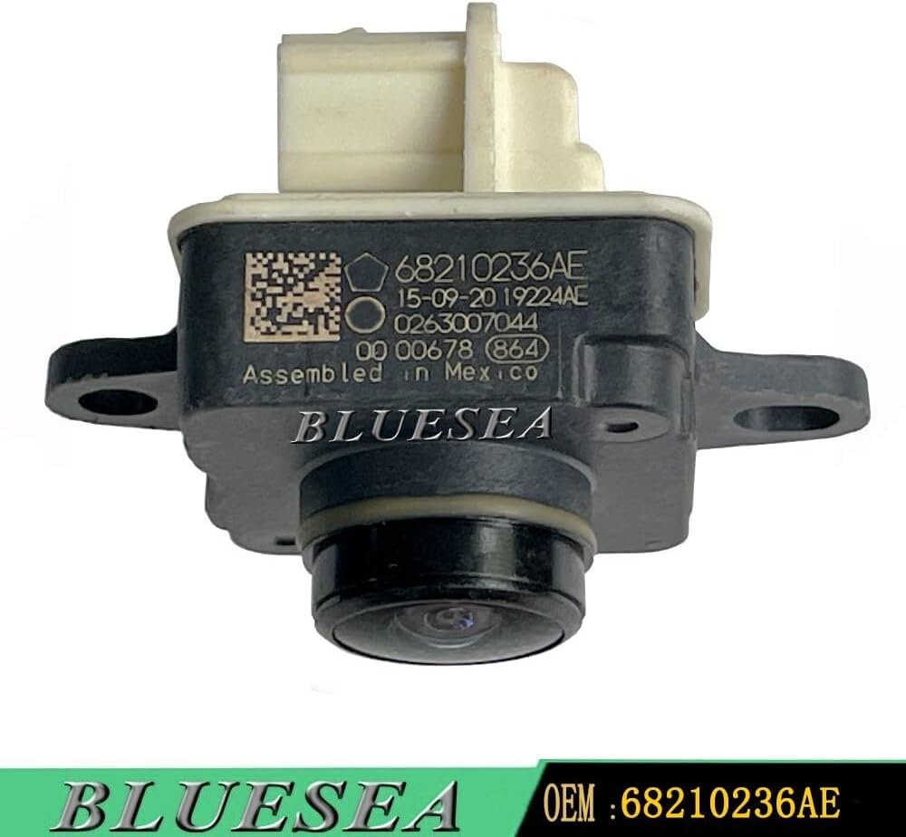 ya 11 9.14 baidi68210236AE Rear View Camera Universal Backup Parking Reversing Camera for Dodge