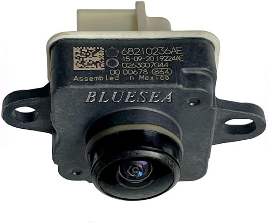 ya 11 9.14 baidi68210236AE Rear View Camera Universal Backup Parking Reversing Camera for Dodge