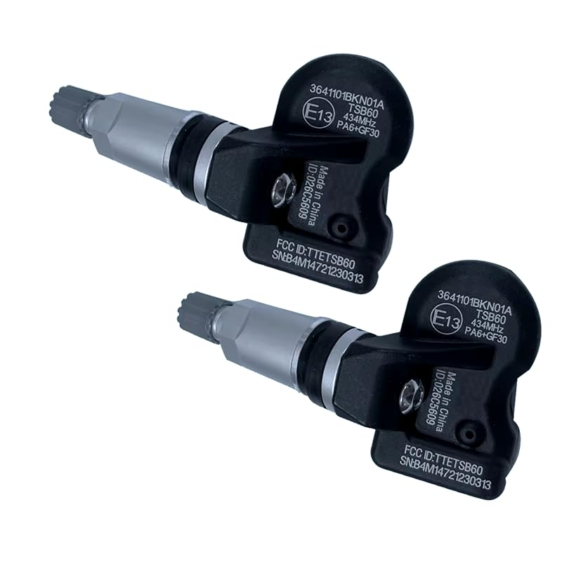 ya 4 8.8 3641101BKN01A TPMS Sensor 433MHz for Great Wall Haval Dargo POER H6 2020 2021