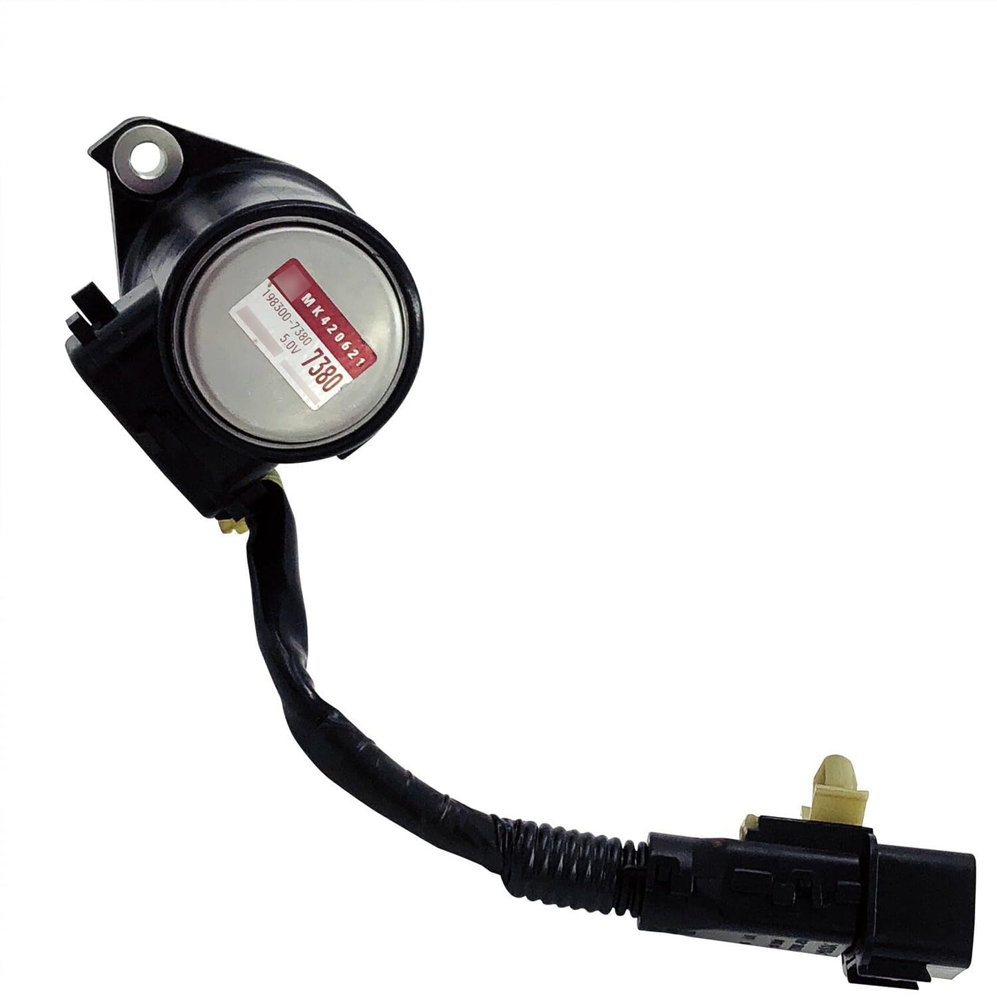 ya 4 8.8 Electric Accelerator Part Sensor MK420621 198300-7380 for Mitsubishi Fuso