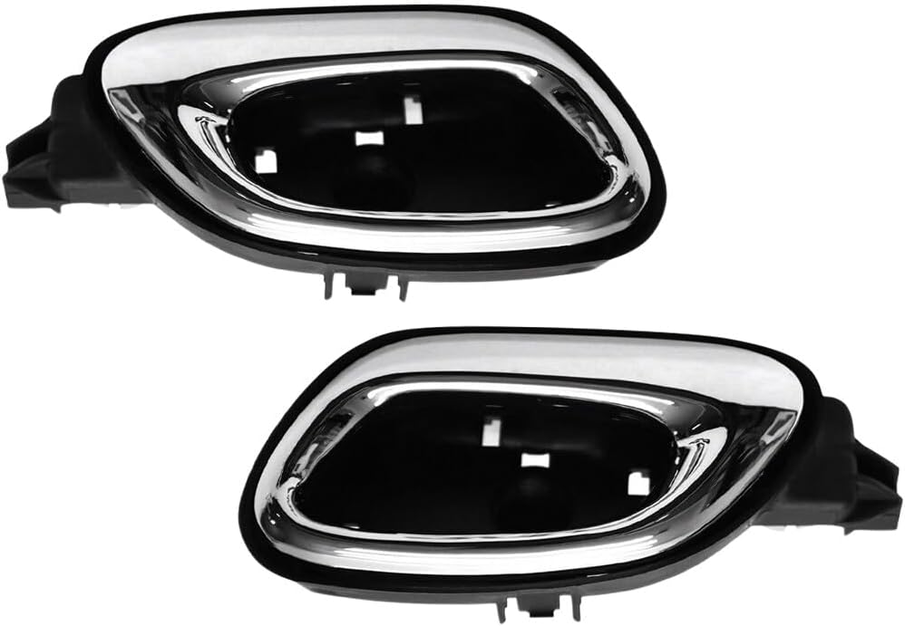 ya 4 8.24 baidi for Chevrolet Camaro 2010-2015 Dual Front Inner Door Handles Left and Right 