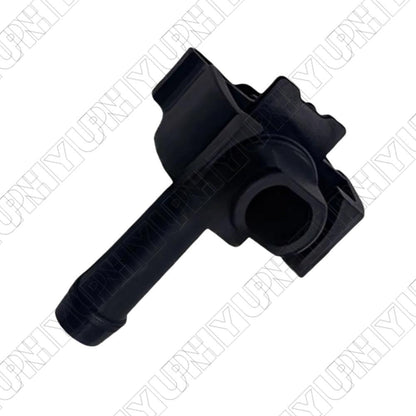 ya 5 8.24 baidi For 2018-22 for Nissan Qashqai J11 Kicks Versa 1.6L OverFlow Hose Clamp 21750-4EB0A
