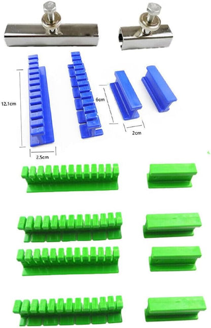 ya 4 8.24 baidi Auto Dent Repair Adhesive Glue Tabs Tools Kit Car Paintless Dent Repair Tool